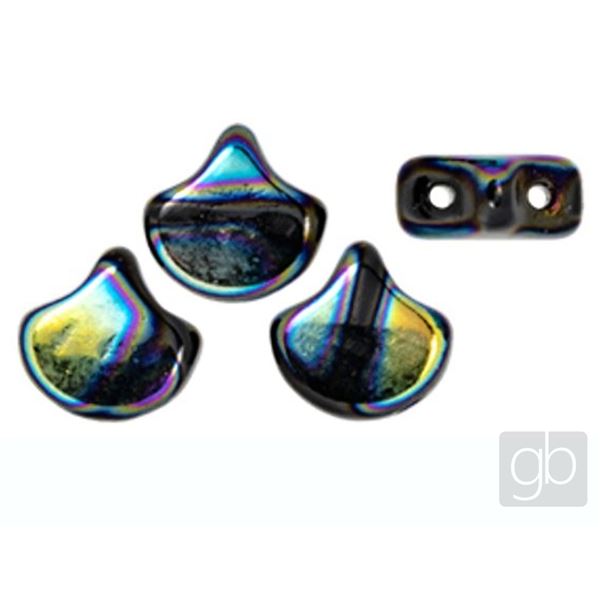 MATUBO GINKO 7,5 x 7,5 mm 20 ks Modroern (28703BA)