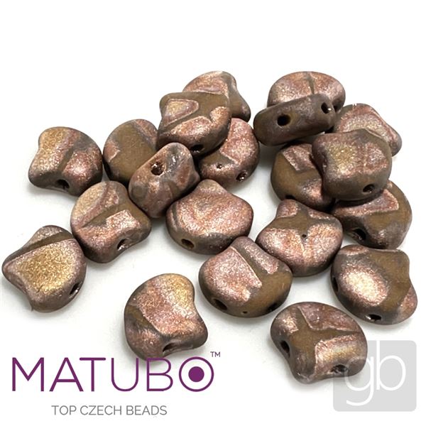 MATUBO GINKO 7,5 mm 20 ks Hnd 8713600-27173BA