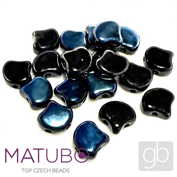 MATUBO GINKO 7,5 mm 20 ks Modr 8723980-22201CS