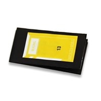 Sada jehel na perliky velikost 13 (25 ks)