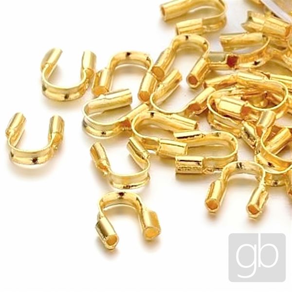 Ochrann� o�ko na bi�utern� dr�tek Zlat�