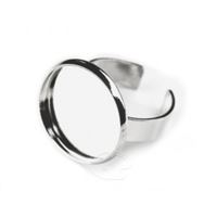 Prsten s lůžkem 20 mm