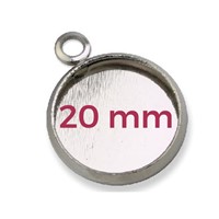 Biuterní lko na kaboony 20 mm