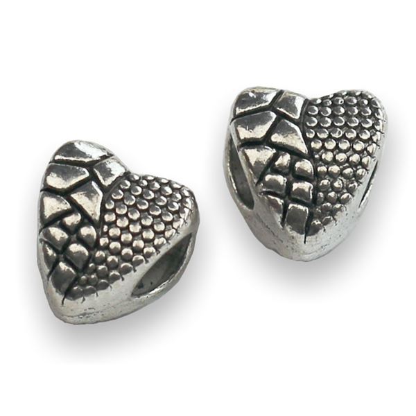 Kovov� kor�lky 9x10 mm ( 5 mm otvor)