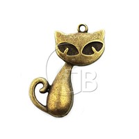 P�ív�sek KO�KA 38x20mm Bronzová