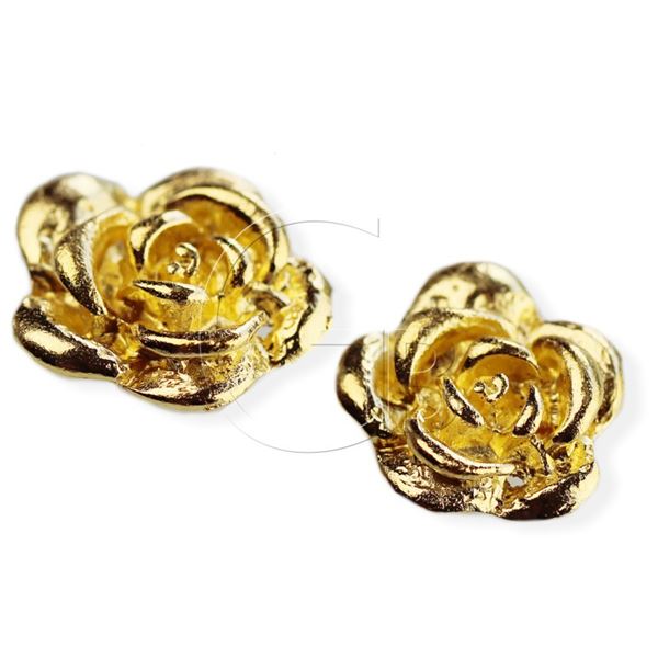 P��v�sek 17,6x4 mm r��e Zlat�