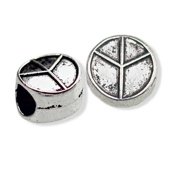 Kovov� kor�lky 9,5x10 mm (Otvor 4,5 mm) Starost��bro