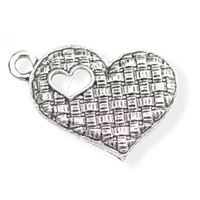 Pívsek Srdce 25x20x3 mm