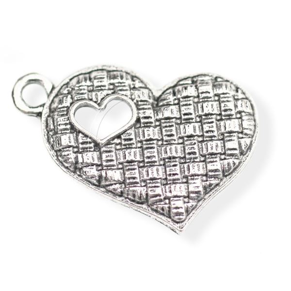 P��v�sek Srdce 25x20x3 mm