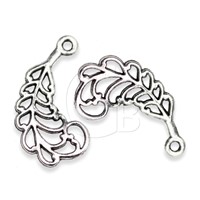 P�ív�sek 29x15x3 mm list Starost�íbro