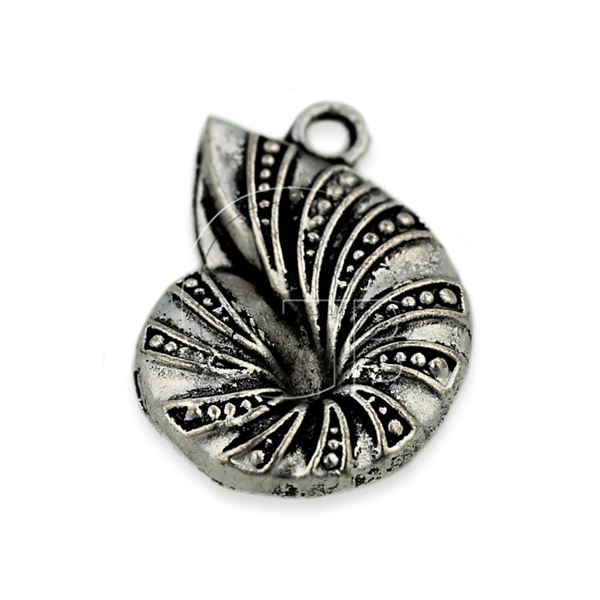 P��v�sek 23x17x3,5 mm Platina