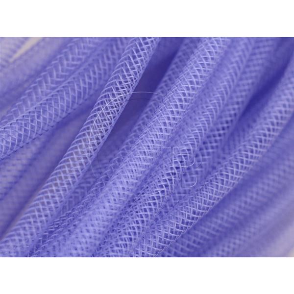 Prun nvlekov ska MESH TUBING 4 mm Fialov K1405