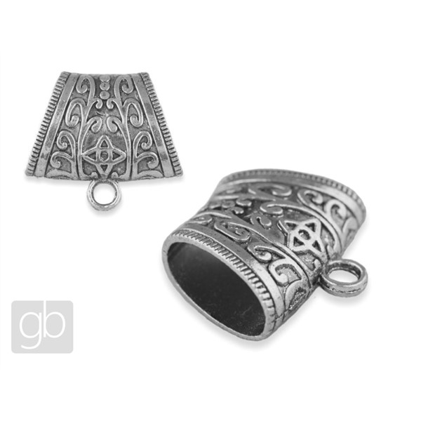 Kovov zvs 38 x 27 mm Starostbro