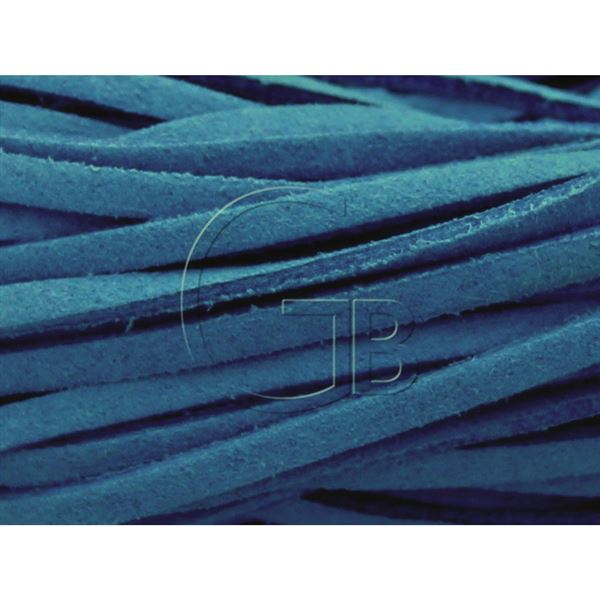 Um�l� k��e 2x1,5 mm Modr�