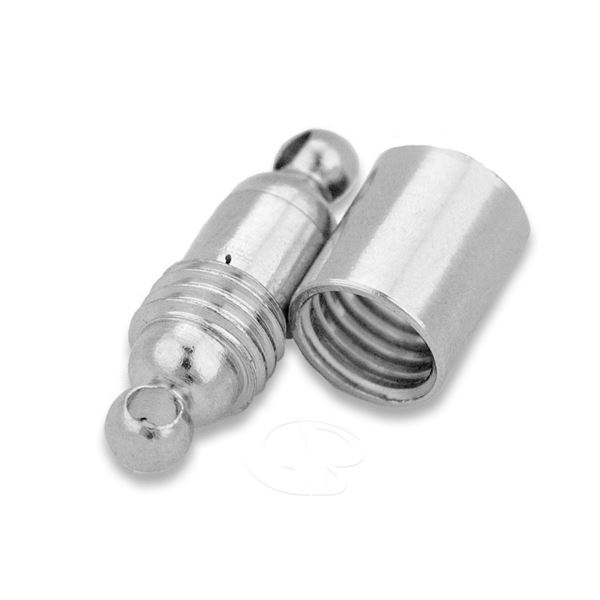 Magnetick� zap�n�n� �roubovac� 21x7,8 mm Platina
