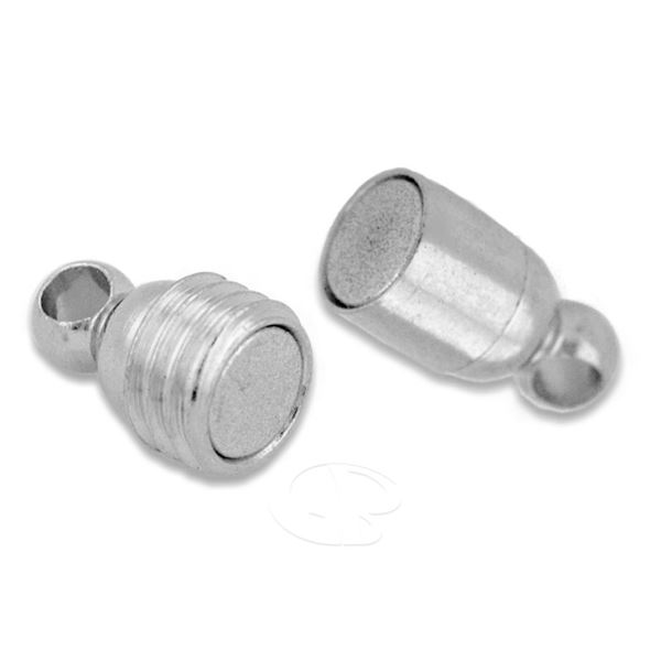 Magnetick zapnn roubovac 21x7,8 mm Platina