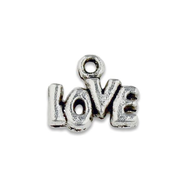 Pvsek LOVE (12 x 7 mm) Starostbro