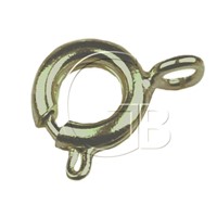 Karabinka kruhová biuterní zapínání STAROMOSAZ