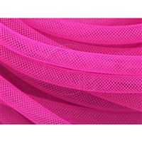 Pruná návleková síka MESH TUBING 4 mm Rová K213