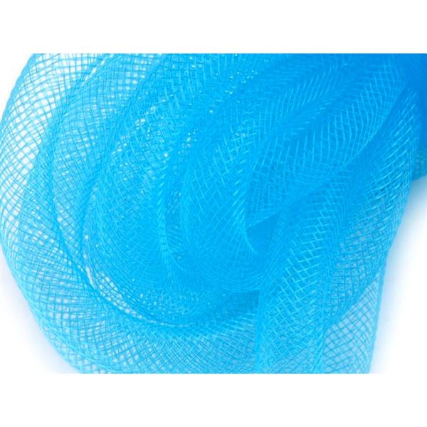 Pru�n� n�vlekov� s�ka MESH TUBING 8 mm Modr� K214