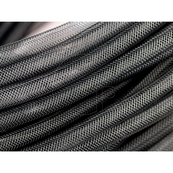 Prun nvlekov ska MESH TUBING 8 mm ern K217