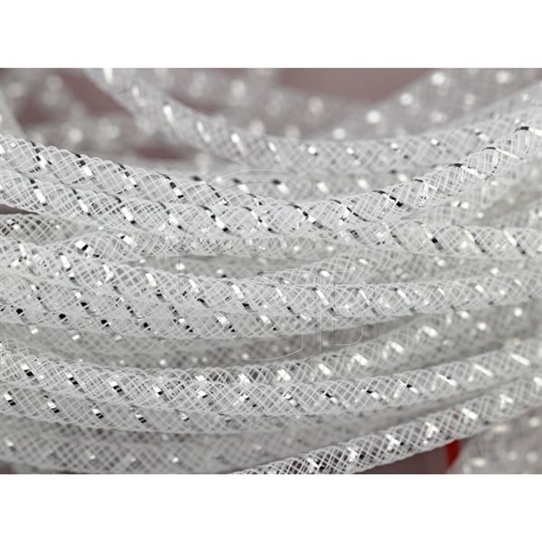 Prun nvlekov ska MESH TUBING 4 mm Bl K224