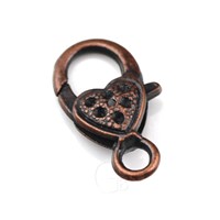 Zapínání karabinka 20x7,6 mm Starom