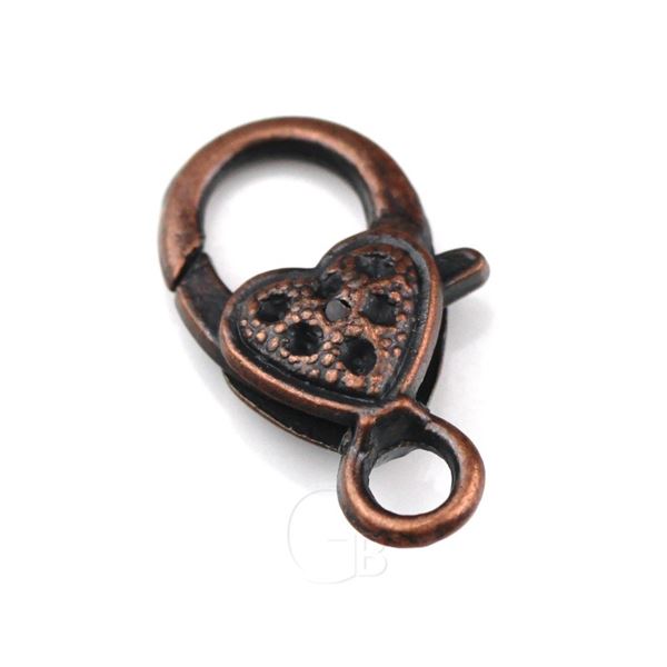 Zap�n�n� karabinka 20x7,6 mm Starom��