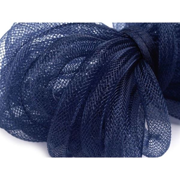 Pru�n� n�vlekov� s�ka MESH TUBING 8 mm Modr� K2280