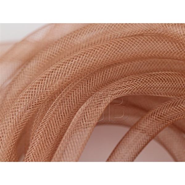 Pru�n� n�vlekov� s�ka MESH TUBING 8 mm Hn�d� K2282