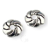 Kaplík ozdobný 9x2,1 mm Starostíbro K2423