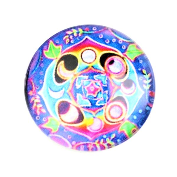 Kaboon sklenn Mandala 25mm KAB01