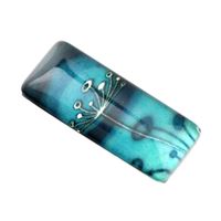 Kaboon sklenný obdélník 10 x 25 mm KAB00170