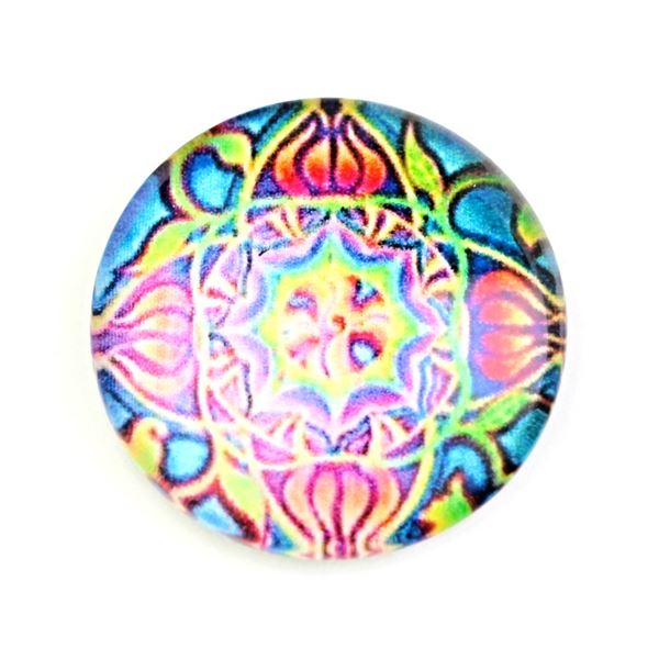 Kaboon sklenn Mandala 20 mm KAB13