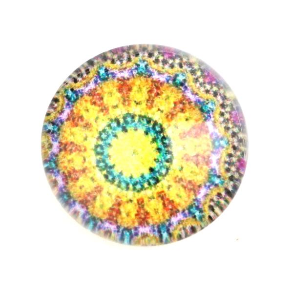 Kaboon sklenn Mandala 12 mm KAB131