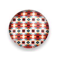 Kaboon sklenný Mandala 20 mm KAB269