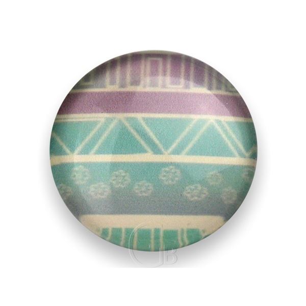 Kaboon sklenn Mandala 20 mm KAB273