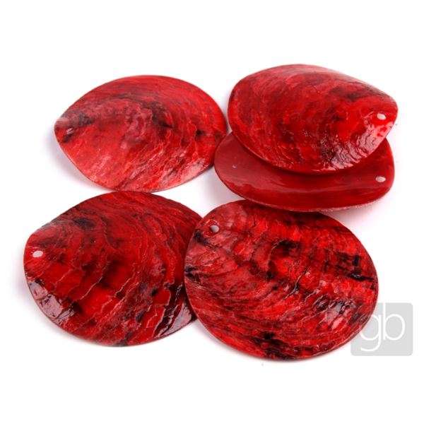 Mule vrtan barven erven