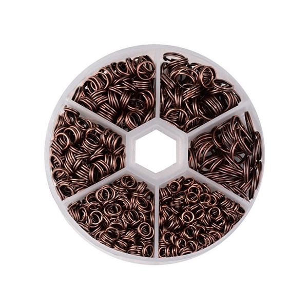 Spojovac� krou�ky dvojit� BOX M�D�N�