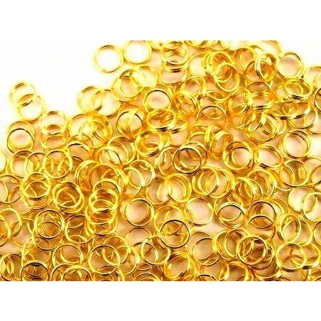 Krou�ek spojovac� jednoduch� STAROZLATO 