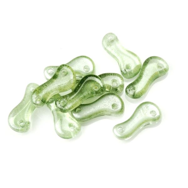LINK Beads 3x10mm Zelen ( 00030/14257)