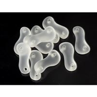 LINK Beads 3x10mm irá MATT(00030-84110)