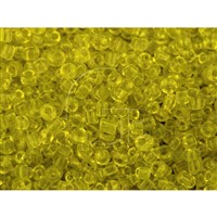 LEVNÝ rokajl (2 a 2,5 mm) lutá