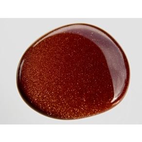 Avanturin zlat - placka (39,4x40x9,5 mm)     