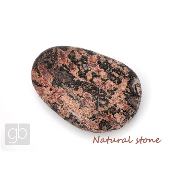 Jaspis leopard� placka (44x30x12 mm)