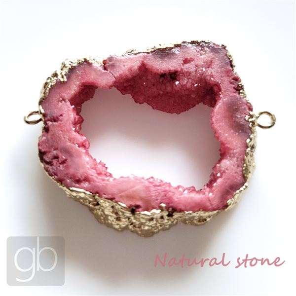 Ach�t p��v�sek zlat� pokov 2 o�ka 43 x 37 x 9 mm