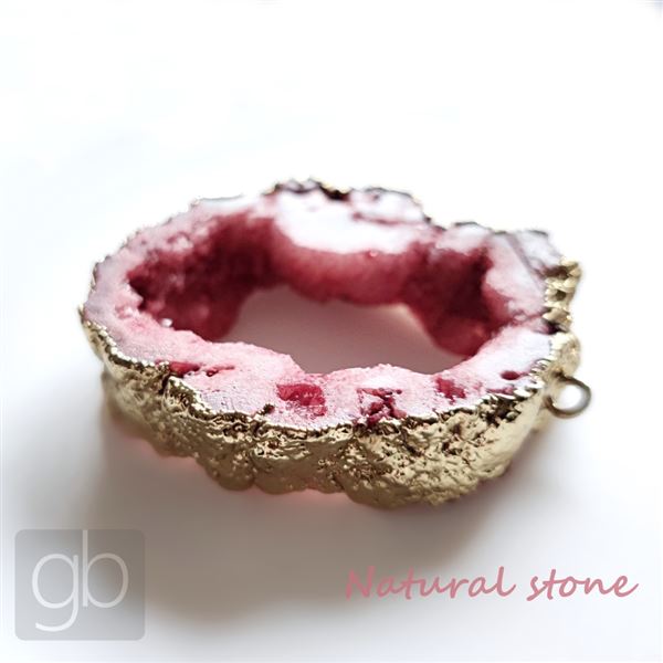 Ach�t p��v�sek zlat� pokov 2 o�ka 43 x 37 x 9 mm