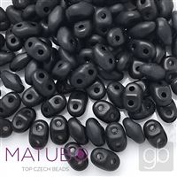 MINIDUO MATUBO 23980-84110 Černá MATT 5 g (cca 100 ks)