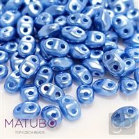 MINIDUO MATUBO 2 x 4 mm Modrá 02010-25020 5 g
