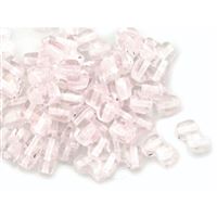 ZET BEADS dvoudírkové korálky 5x6 mm Rová (70110)